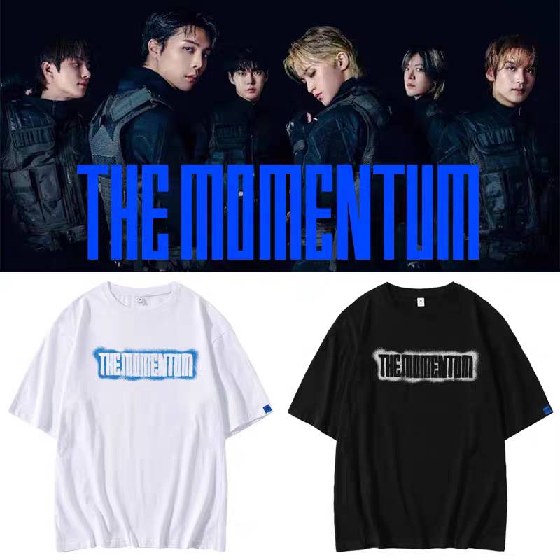 เสื้อยืด NCT127 : NCT127 4th TOUR NEO CITY [THE MOMENTUM]