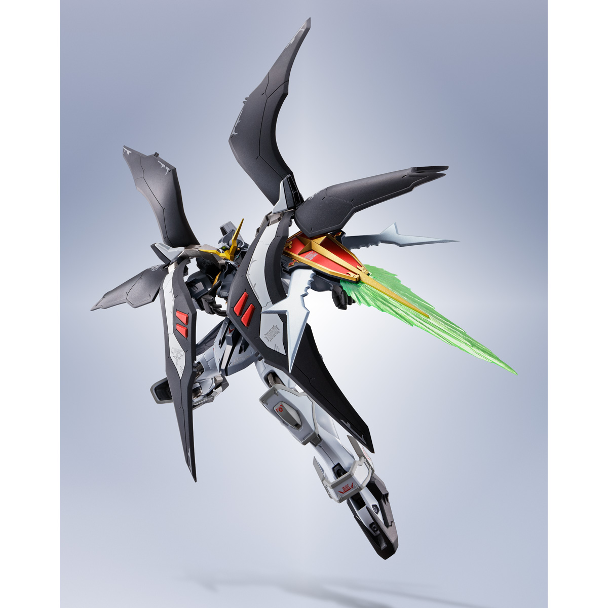 <Preorderปิดรับที่2คิว> เปิดรับPreorder มัดจำ2900 บาท P-bandai Metal Robot Spirits <Side Ms> Gundam Deathscythe Hell