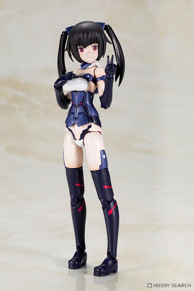 <Preorder ถึง 3/10/2025>เปิดรับPreorder มัดจำ 200 บาท FRAME ARMS GIRL LAETITIA AZURITE VER.