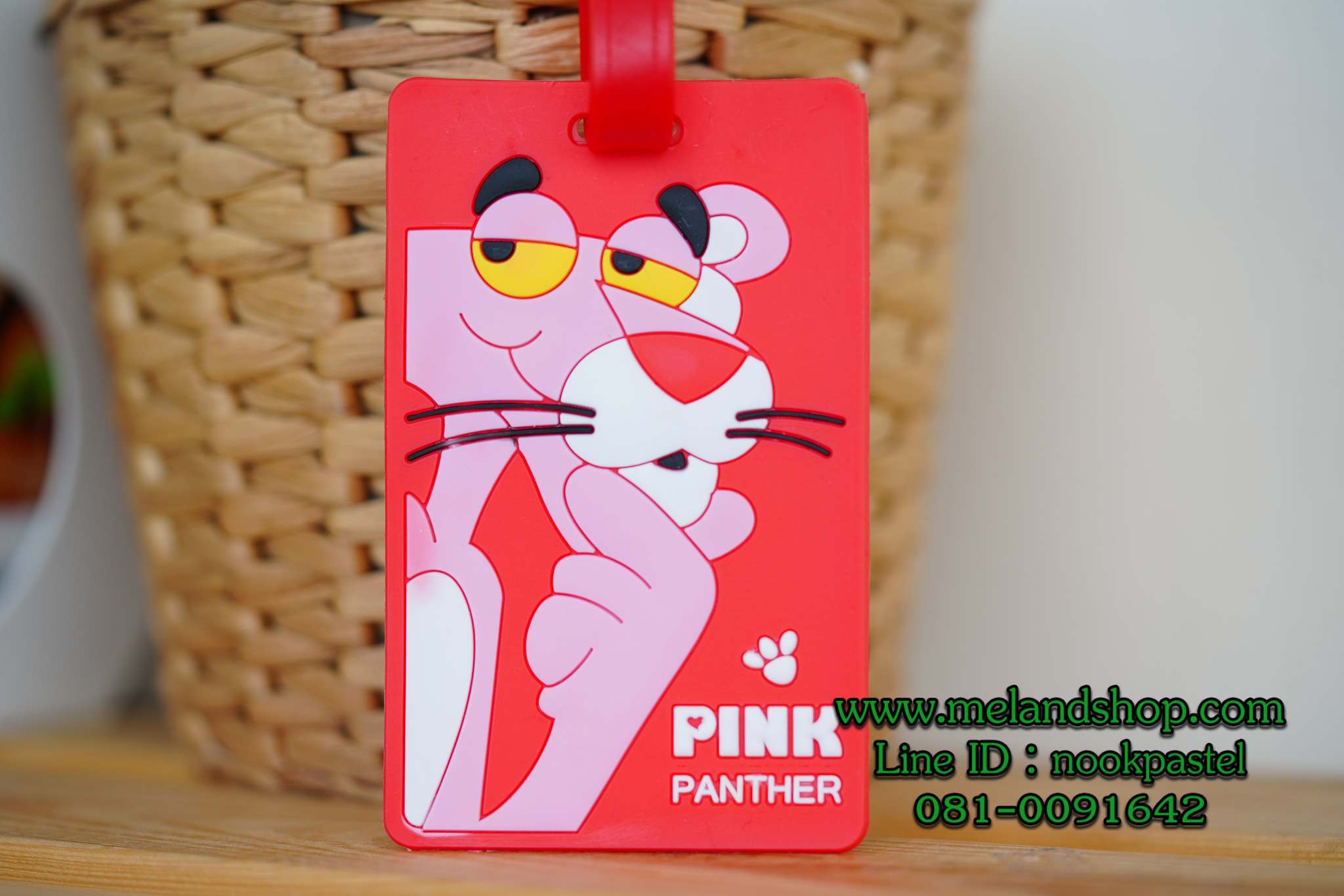 ป้ายติดกระเป๋าเดินทาง " ป้ายแขวนกระเป๋าเดินทาง"