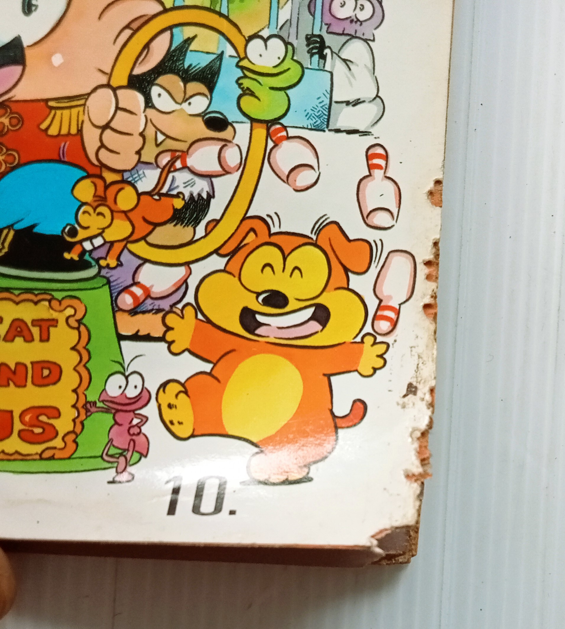 ไอ้ตัวเล็ก เล่ม 23