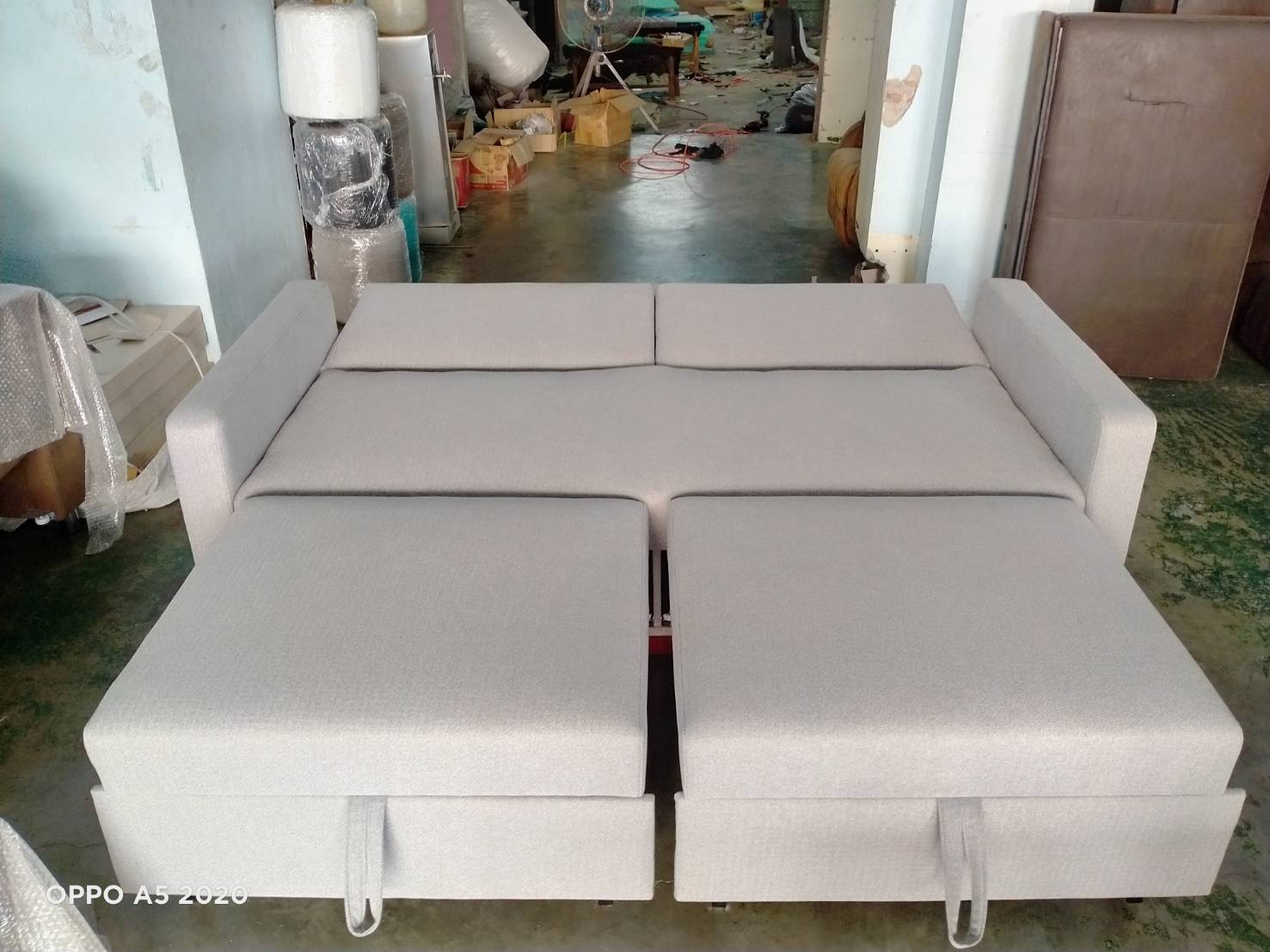 โซฟาเบด รุ่น Harper Twins