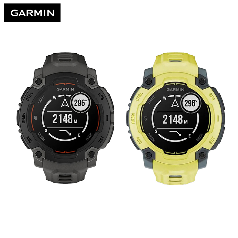 Garmin Instinct E Series ประกันศูนย์ไทย 2 ปี