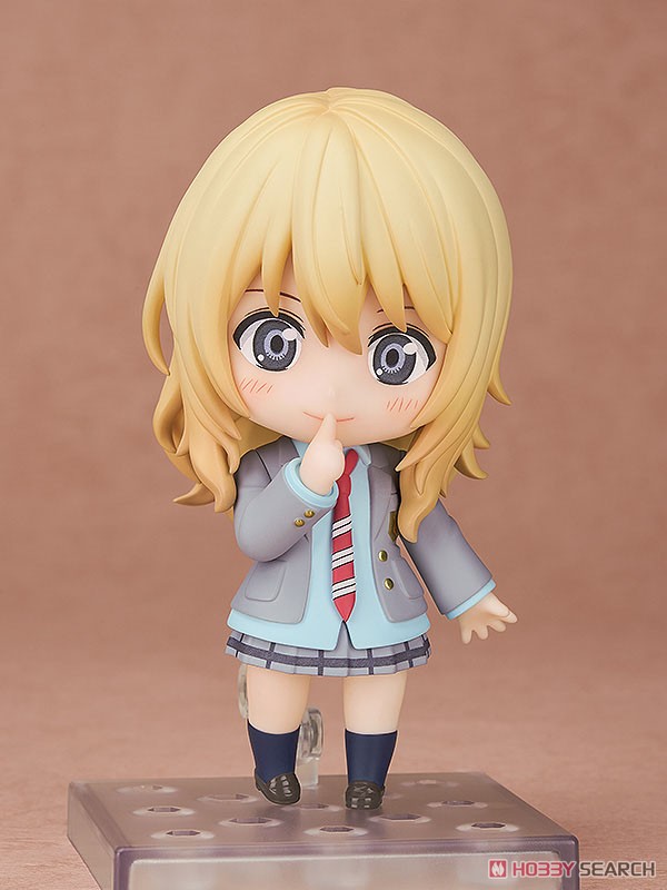 <Preorderถึงวันที่ 2/6/2023 > เปิดรับPreorder #มัดจำ 500 บาทNendoroid Kaori Miyazono (PVC Figure