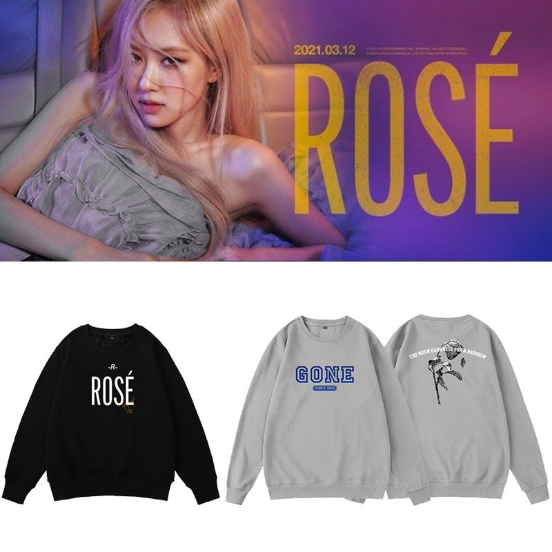 เสื้อกันหนาว ROSE : -R-
