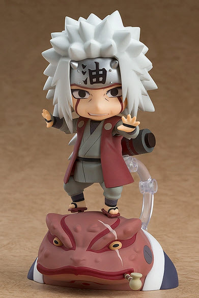 <Preorderถึงวันที่ 29/3/2024> เปิดรับPreorder #มัดจำ 500 บาท Nendoroid Jiraiya & Gamabunta Set