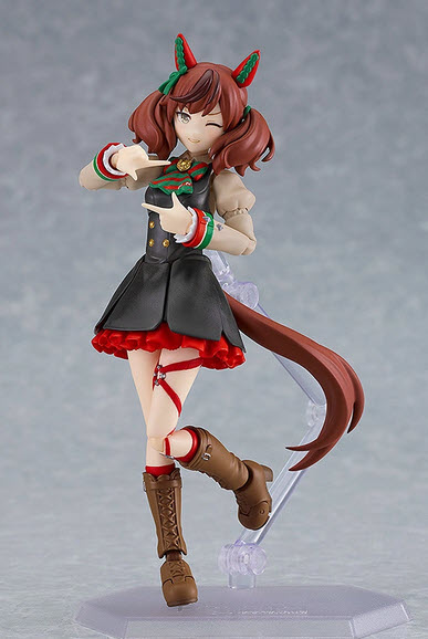 <Preorderถึง 29/9/2023>🔔เปิดรับPreorder มัดจำ 1000 บาท Figma Umamusume: Pretty Derby Nice Nature