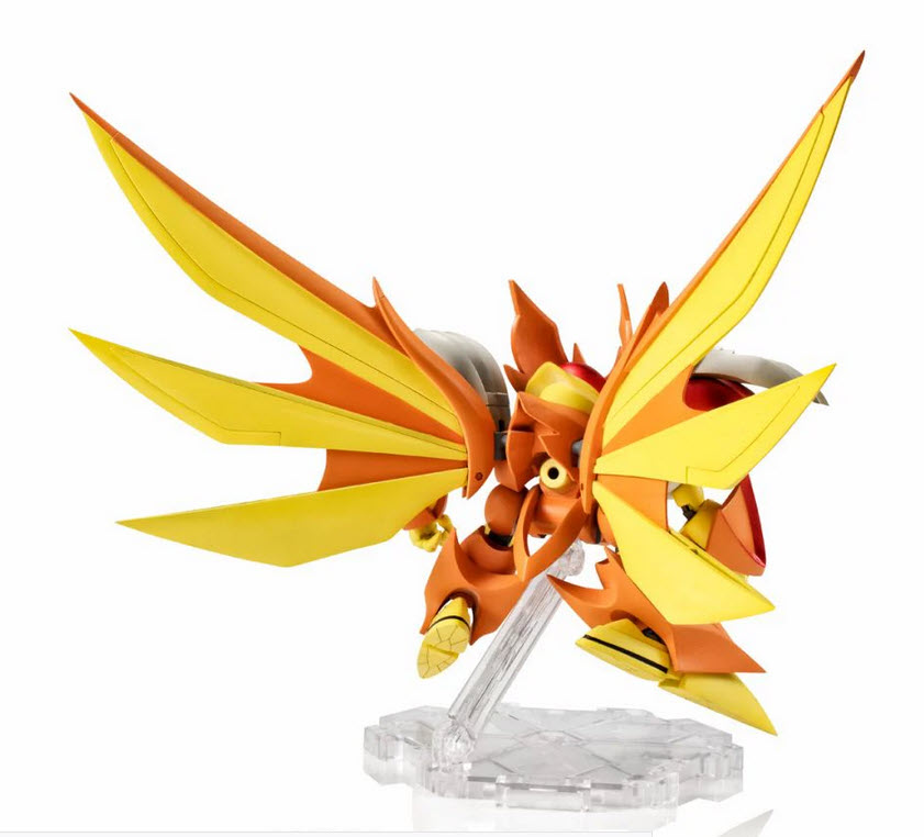 <Preorderถึงวันที่29/7/2021> เปิดรับPreorder มัดจำ400 บาทNXEDGE STYLE [MASHIN UNIT] HOUOU RYUJINMARU