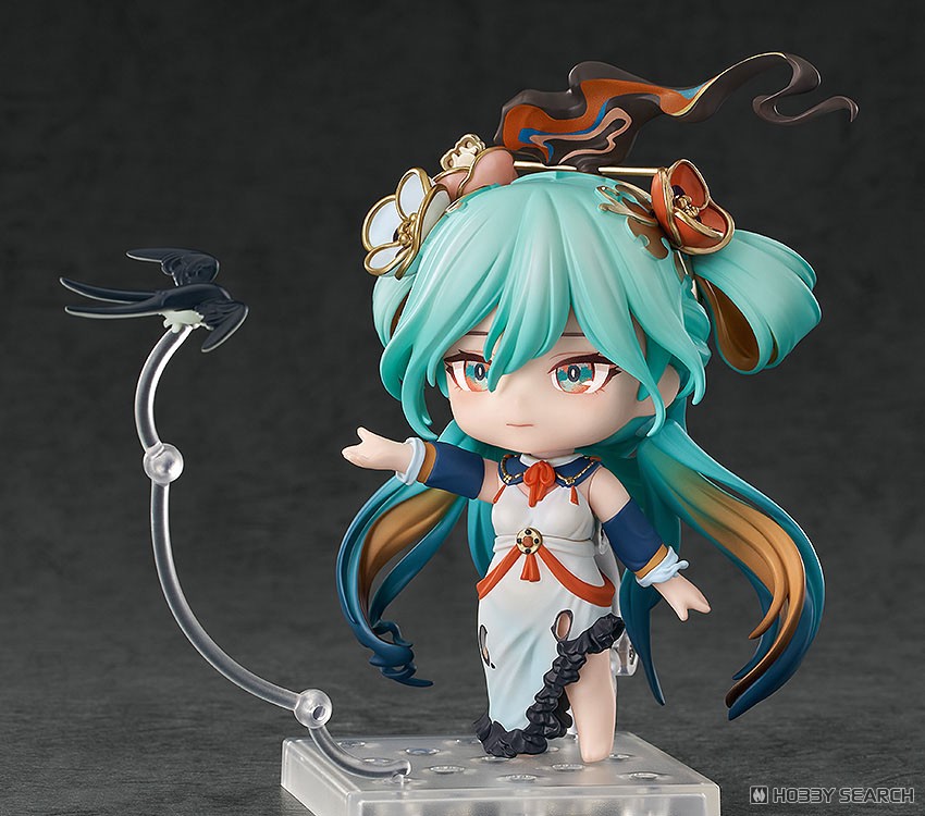 <Preorderถึงวันที่ 11/7/2025> เปิดรับPreorder #มัดจำ 500 บาท Nendoroid Hatsune Miku: Shimian Maifu Ver.