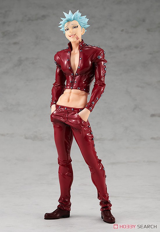<Preorderถึง10/9/2021>เปิดรับPreorder มัดจำ 200 บาท Pop Up Parade Ban (PVC Figure)