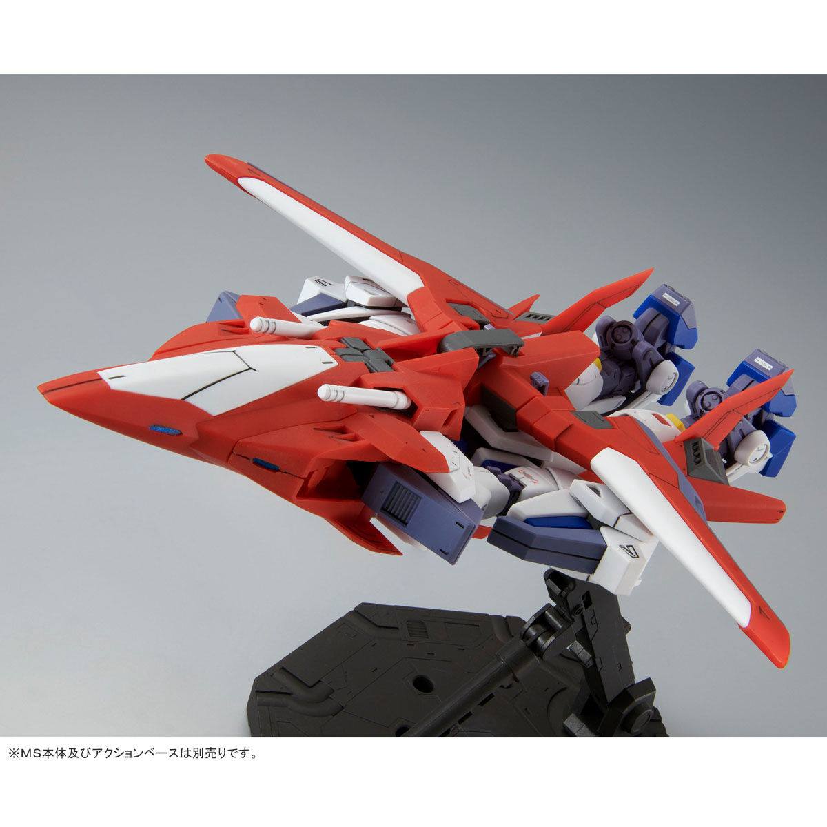 <Preorderถึง 25/5/2021>เปิดรับPreorder มัดจำ 300 บาท P-bandai Mission Pack W Type for MG Gundam F90 โมเดลประกอบ **ไม่รวมหุ่นครับ*