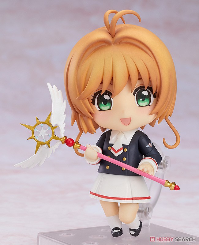 <Preorderถึงวันที่ 28/7/2023 > เปิดรับPreorder #มัดจำ 400 บาท Nendoroid Sakura Kinomoto: Tomoeda Junior High Uniform Ver. (PVC Figure)