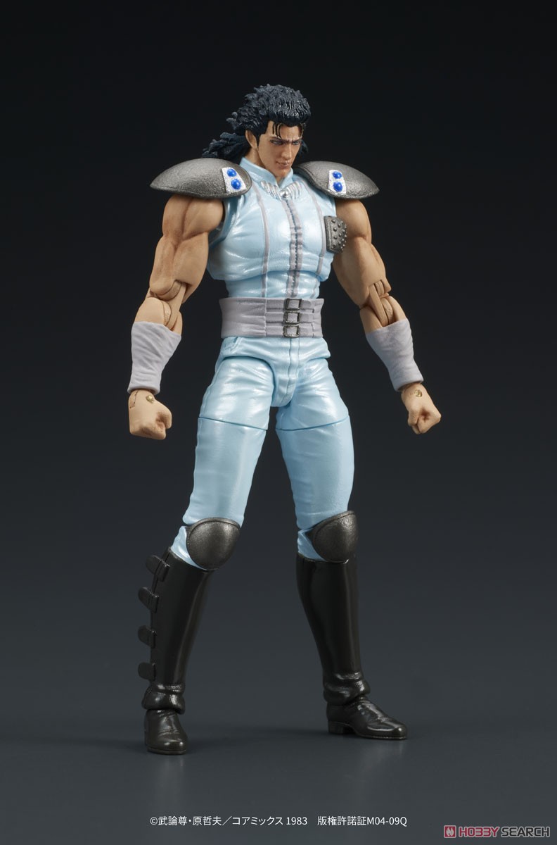 <preorder ปิดรับวันที่ 30/8/2024> เปิดรับPreorder มัดจำ 400 บาท DIGACTION [Fist of the North Star] Rei (PVC Figure)