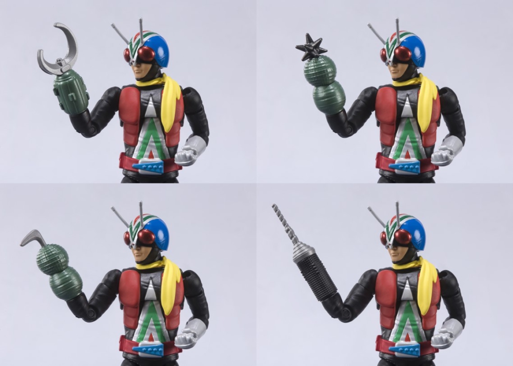 เปิดรับPreorder มัดจำ 300 บาทSHODO-X KAMEN RIDER 11 W/O GUM