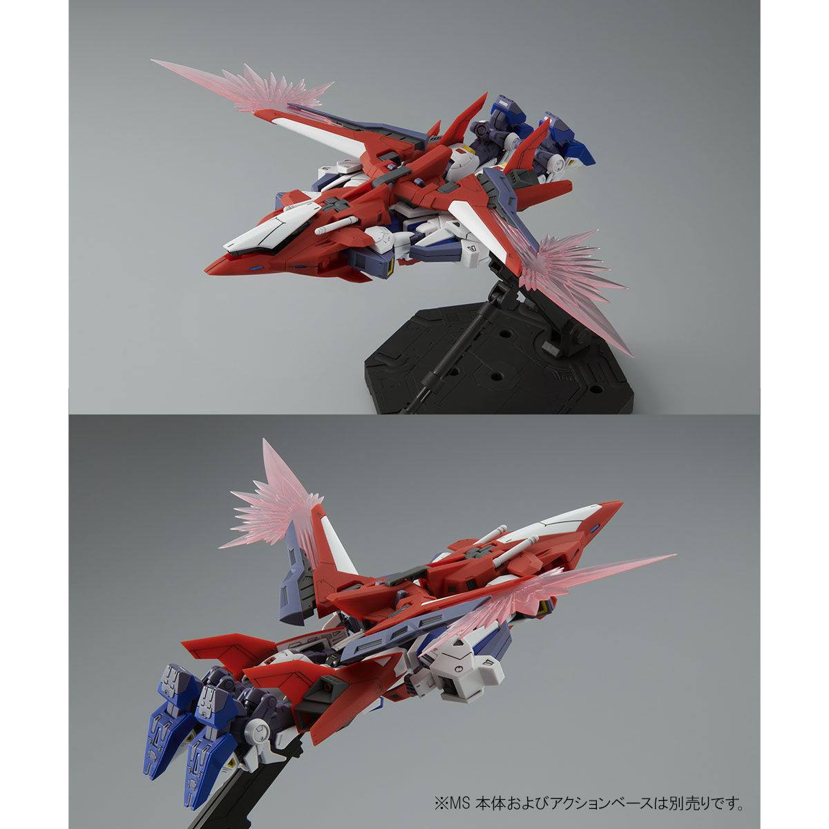 <Preorderถึง 25/5/2021>เปิดรับPreorder มัดจำ 300 บาท P-bandai Mission Pack W Type for MG Gundam F90 โมเดลประกอบ **ไม่รวมหุ่นครับ*