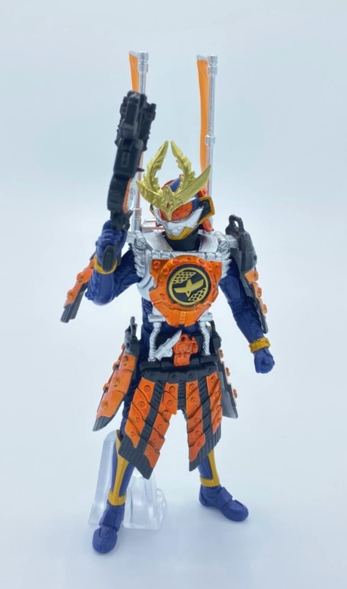 Hdm โมเดลรายละเอียดสูง RIder Gaim Kashidoki