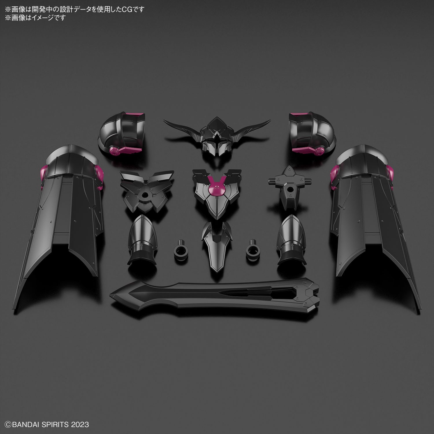 <Preorder ปิดรับวันที่ 3/4/2024 > 🔔เปิดรับPreorder ไม่ต้องมัดจำครับ 30MF Class Up Armor (Rosan Paladin