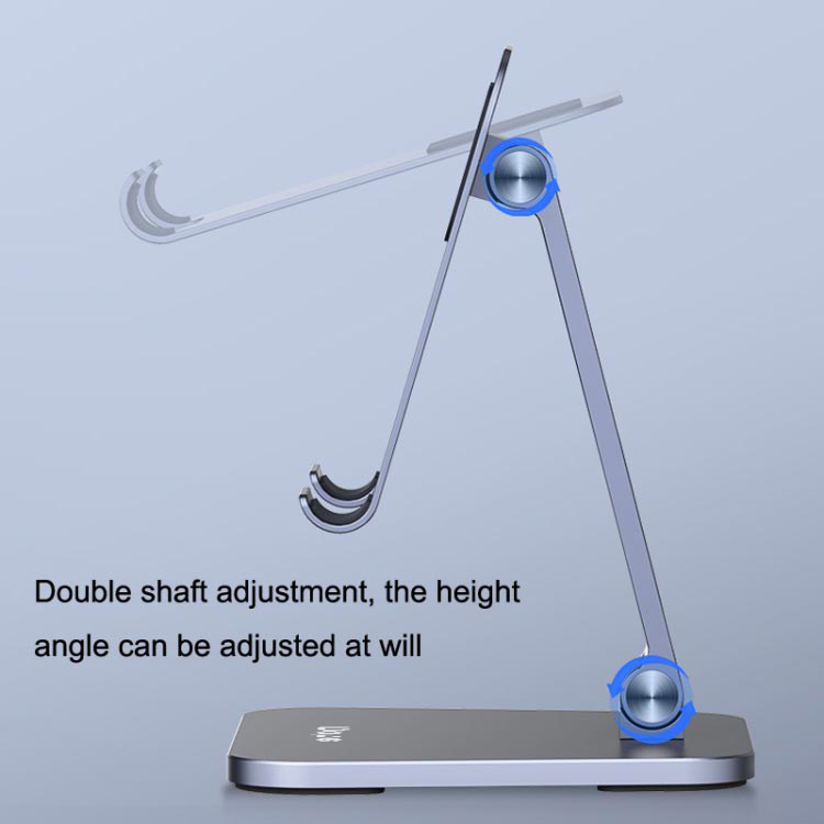 Dope DP-92422 Tablet Stand ที่วางแท็ปเล็ตแบบอะลูมิเนียม