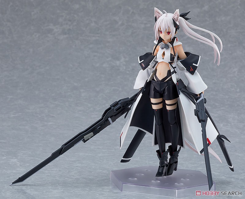 <Preorderถึง29/5/2021>เปิดรับPreorder มัดจำ 600 บาทTAct Mode Rumi (PVC Figure)