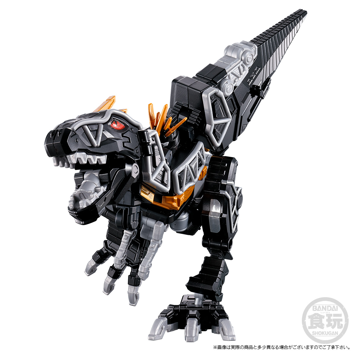 < Preorder ปิดวันที่ 23/6/2024 > 🔔เปิดรับPreorder มัดจำ 100บาท MINIPLA KAMITSUKI GATTAI KYORYUZIN DARK ver. & STEGOTCHI & DORIKERA W/O CANDY