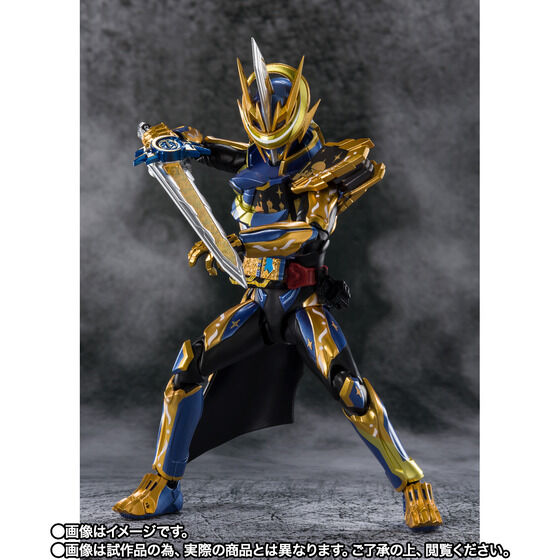 <Preorderปิดรับที่ 3 คิวครับ > เปิดรับPreorder มัดจำ1600 บาท P-bandai S.H.Figuarts Kamen Rider Espada Arabiana Night PREMIUM BANDAI Action Figure