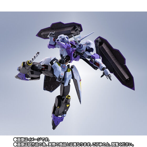 <Preorderปิดรับที่ 2คิว > เปิดรับPreorder มัดจำ4000บาท P-bandai Robot Spirits ＜Side Ms＞ Gundam Kimaris Vidar