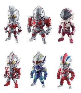 เปิดรับPreorder มัดจำ 300 บาท Converge Hero`s Ultraman 02 (Set of 10) (Shokugan)