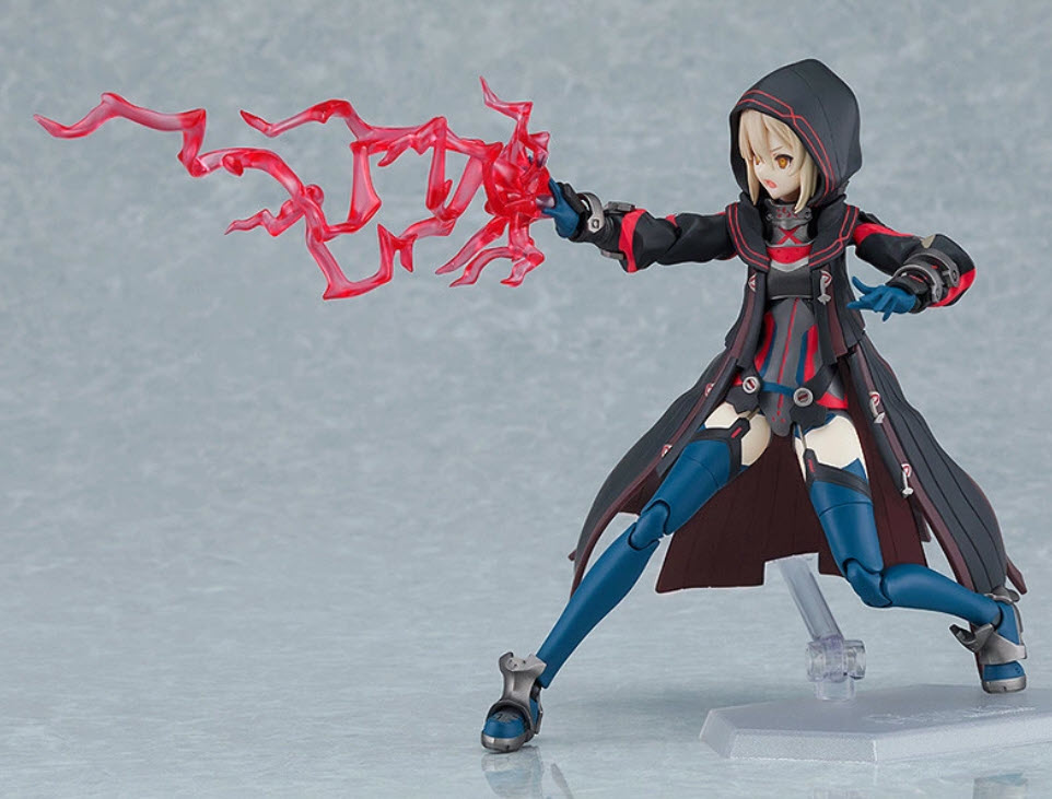 <Preorderถึง 18/10/2022>🔔เปิดรับPreorder มัดจำ 1100 บาท Figma Berserker/Mysterious Heroine X (Alter)