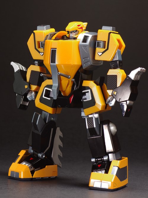 เปิดรับPreorder มัดจำ 300 บาท Super Mini Pla Ninja Senshi Tobikage (Set of 3) (Shokugan) โมประกอบ