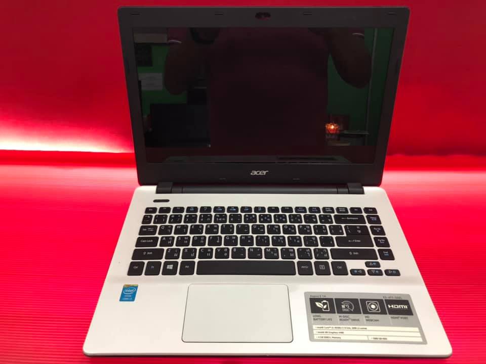 ( SOLD OUT ) ACER Aspire E5-471