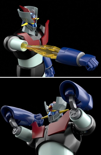 < Preorder ปิดวันที่ 2/12/2025 > 🔔เปิดรับPreorder มัดจำ 100 บาท SMP [SHOKUGAN MODELING PROJECT] MAZINGER Z PILEDER ON! SET W/O GUM