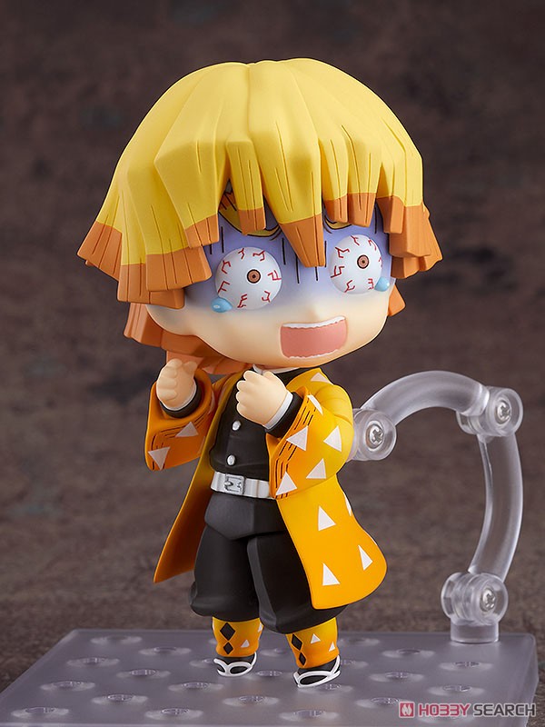 <Preorderถึง 10/10/2025> เปิดรับPreorder มัดจำ 400บาท Nendoroid Zenitsu Agatsuma (PVC Figure).โมสำเร็จ*