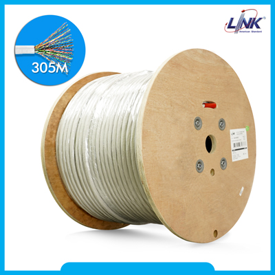CAT 5E UTP 25 Pairs Power Sum CABLE, CMR