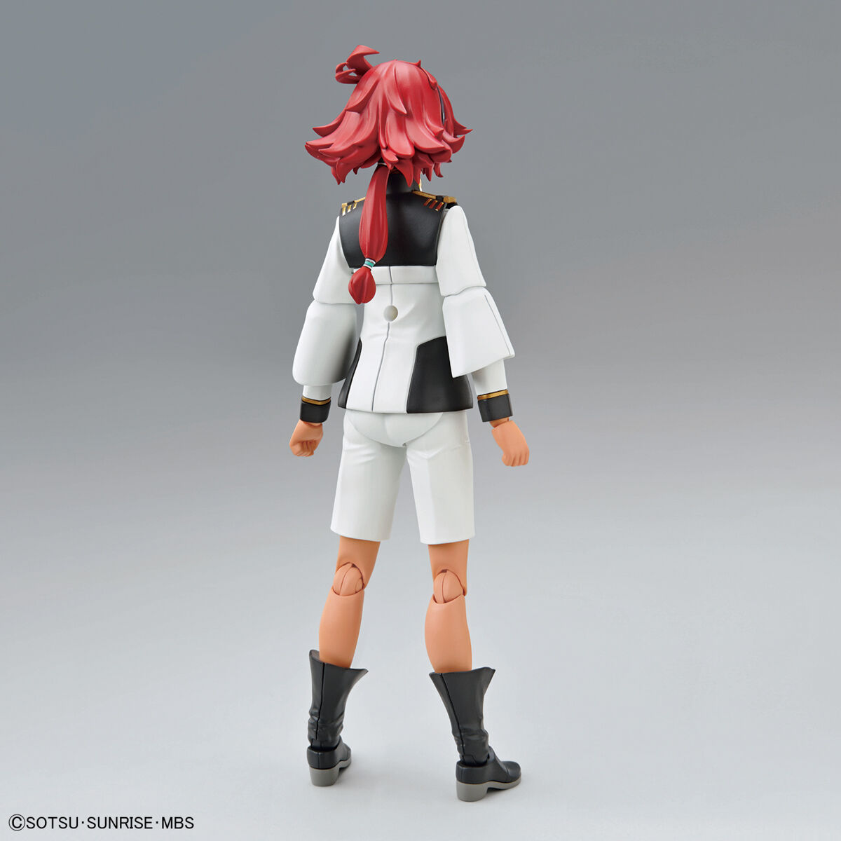 กันดั้ม Bandai Spirits Figure-rise Standard Suletta Mercury