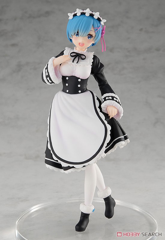 <Preorderถึง3/4/2021>เปิดรับPreorder มัดจำ 200 บาท Pop Up Parade Rem: Ice Season Ver. (PVC Figure)