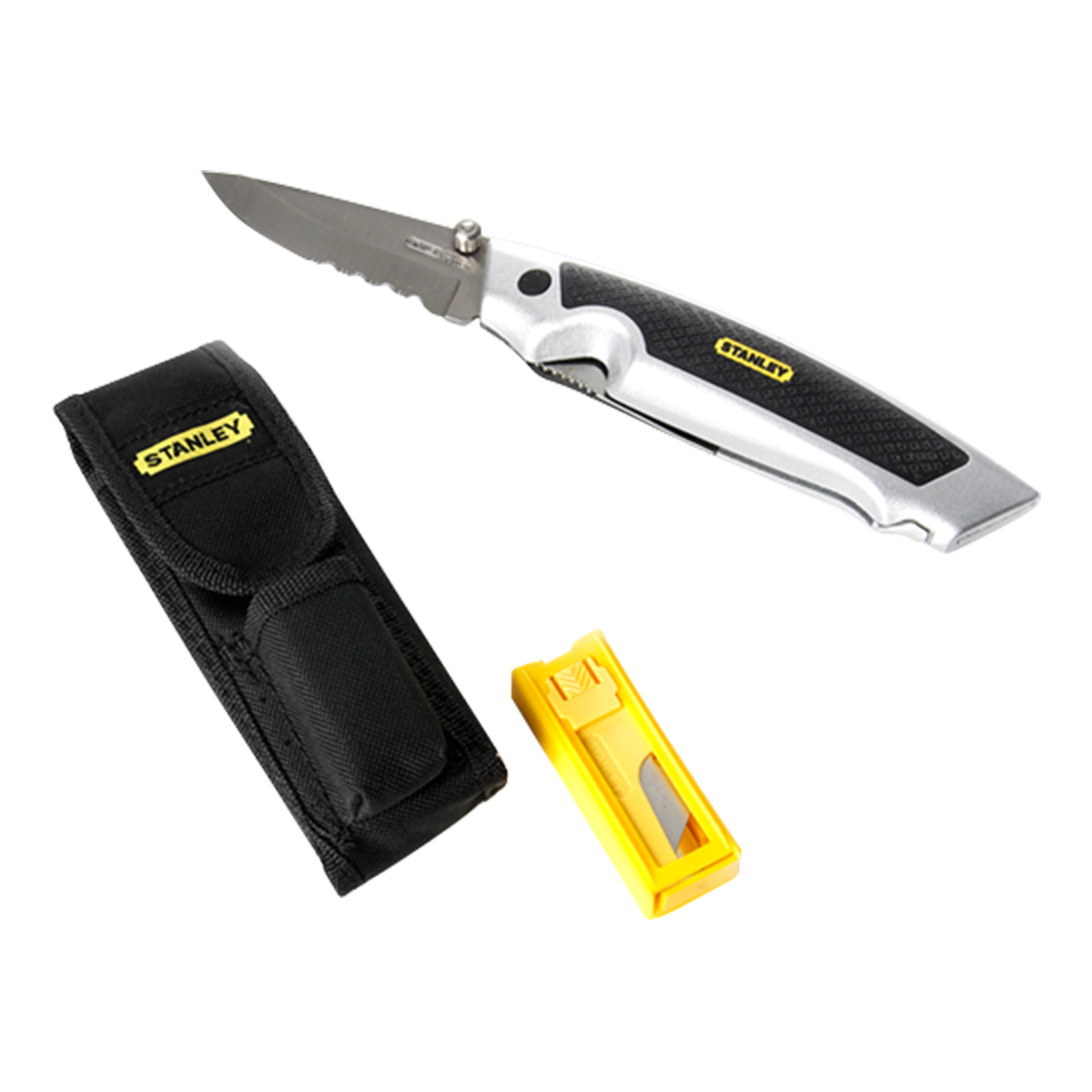 STANLEY คัตเตอร์อเนกประสงค์ SPORT UTILITY [10-804]