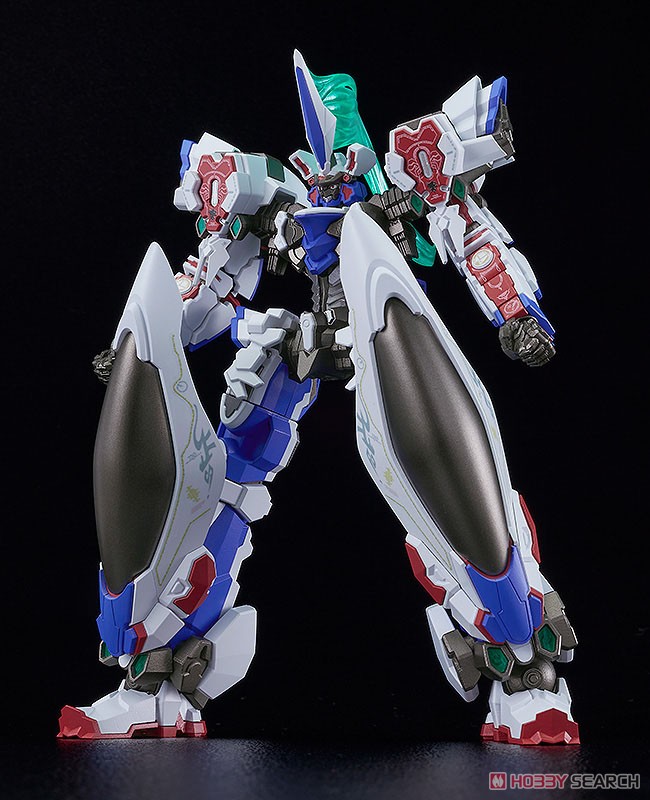 <Preorderปิดรับวันที่ 29/9/2023 🔔เปิดรับPreorder มัดจำ500 บาท MODEROID Demonbane (Plastic model