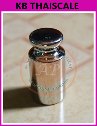 ตุ้มน้ำหนักสแตนเลสเดี่ยวมาตรฐาน100กรัม สำหรับสอบเทียบเครื่องชั่งน้ำหนักดิจิตอลทุกชนิด สอบเทียบน้ำหนักชั่งไม่เกิน100กรัม (ใบเซอร์ฯ ISO 17025 สอบถามเพิ่มเติม)