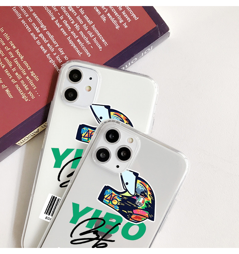 เคสโทรศัพท์หวังอี้ป๋อ Tracer85