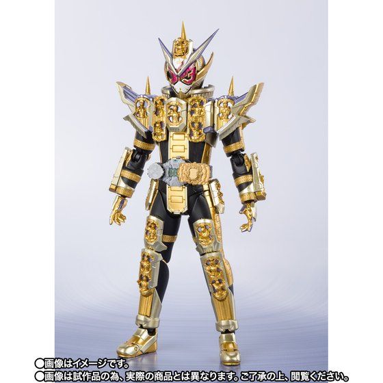 <Preorderสิ้นสุดเมือเวป Jpปิดรับ> เปิดรับPreorder มัดจำ 400 บาท S.H.Figuarts Kamen Rider Grand Zi-O