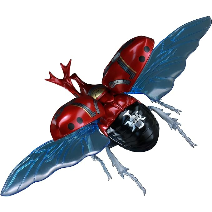 Beetle Kabuto Zecter & Gatack Zecter Japan