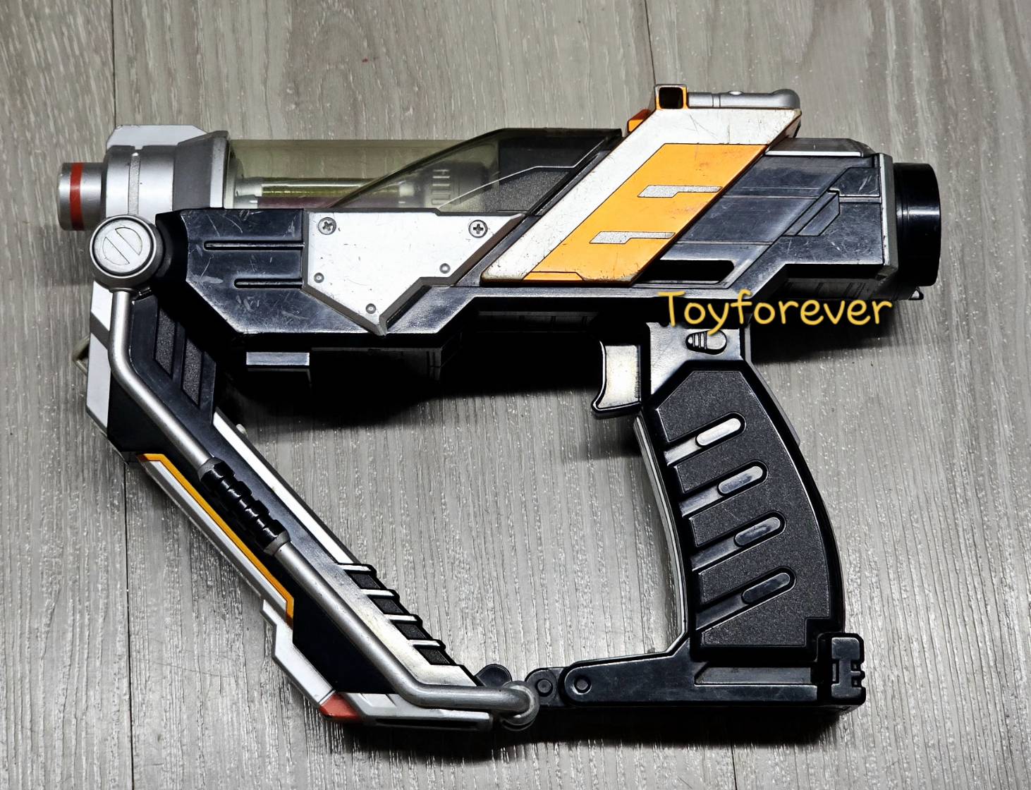 ปืนอุลตร้าแมน เมบิอุส Dx Ultraman Mebius Trigun