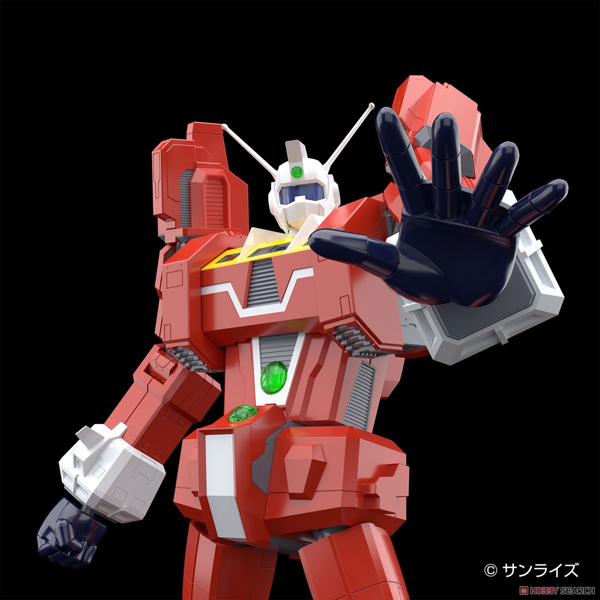 (Preorderปิดรับวันที่ 8/7/2022 )เปิดรับPreorder มัดจำ500 บาท 1/450 Space Runaway Ideon (Plastic model)