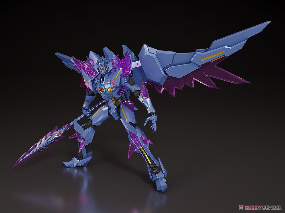 (Preorderปิดรับวันที่ 14/3/2025 )เปิดรับPreorder มัดจำ 1200 บาท The Gattai EX DX Superbia