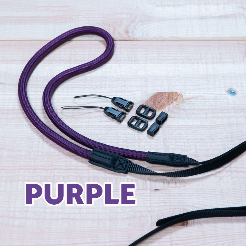 Fenchii สายคล้องกล้องแบบสายร้อยกล้อง แบบเชือกปีนเขา