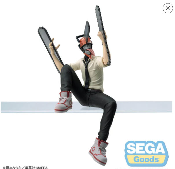 (Preorder ถึงวันที่ 7/2/2023) เปิดรับPreorder มีค่ามัดจำ 150บาท 2022301 PM Chikonose Chainsaw Man
