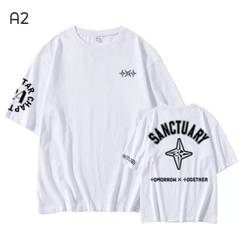 เสื้อยืด TXT : The Star Chapter: SANCTUARY