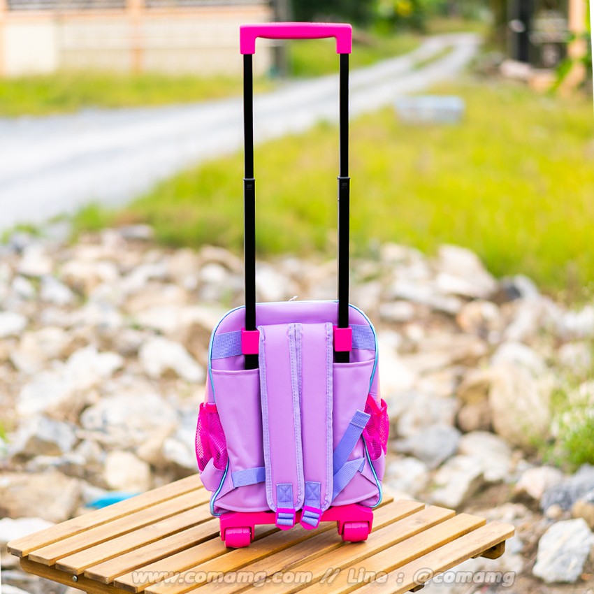 กระเป๋าล้อลากเด็ก กระเป๋านักเรียน ลิขสิทธิ์แท้ ขนาด 12-14-16 นิ้ว