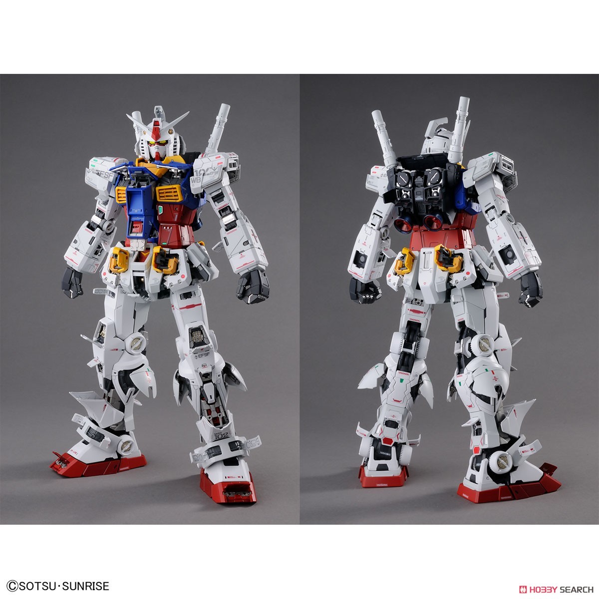 lot เดือน4/2023 <Preorder ถึงวันที่1/1/2023 > 🔔เปิดรับPreorder มัดจำ300บาท PG UNLEASHED 1/60 RX-78-2 GUNDAM