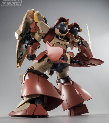 <Preorderถึง 12/6/2021>เปิดรับPreorder มัดจำ 400 บาท P-bandai GUC 1/144 Messer Type F02 โมเดลประกอบ